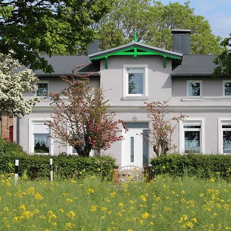 Ferienwohnung Arne Börgerende-Rethwisch Eksteriør billede