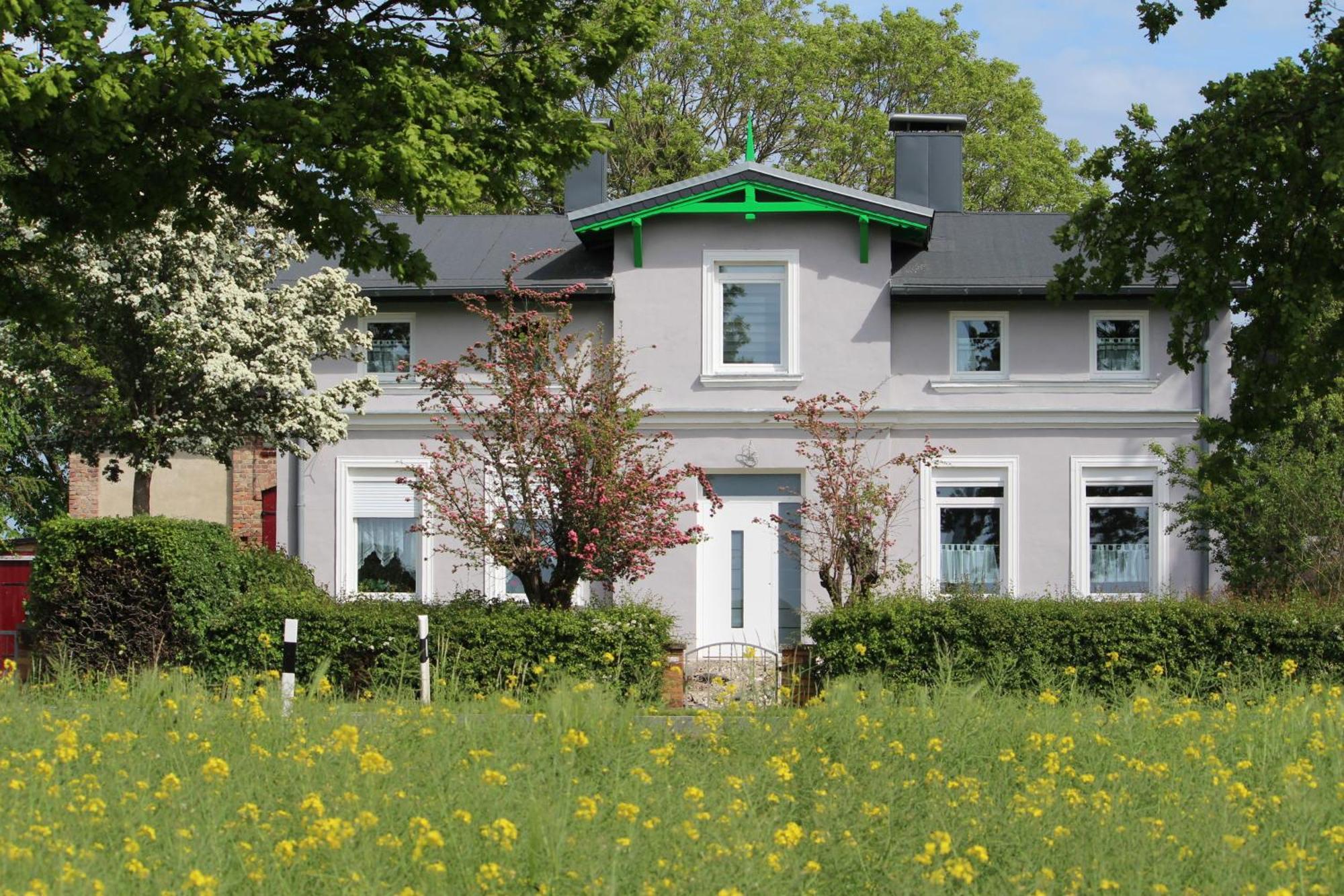 Ferienwohnung Arne Börgerende-Rethwisch Eksteriør billede